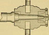 An illustration from A practical treatise on coach-building, historical and descriptive : containing full information on the various trades and processes involved, with hints on the proper keeping of carriages, &c. (1881)