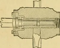 An illustration from A practical treatise on coach-building, historical and descriptive : containing full information on the various trades and processes involved, with hints on the proper keeping of carriages, &c. (1881)