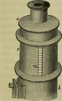 An illustration from A practical treatise on the use of the microscope, including the different methods of preparing and examining animal, vegetable, and mineral structures (1848)