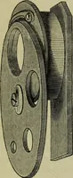 An illustration from A practical treatise on the use of the microscope, including the different methods of preparing and examining animal, vegetable, and mineral structures (1848)
