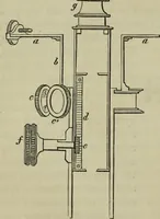 An illustration from A practical treatise on the use of the microscope, including the different methods of preparing and examining animal, vegetable, and mineral structures (1848)