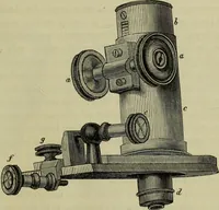 An illustration from A practical treatise on the use of the microscope, including the different methods of preparing and examining animal, vegetable, and mineral structures (1848)