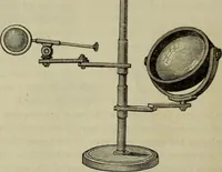An illustration from A practical treatise on the use of the microscope, including the different methods of preparing and examining animal, vegetable, and mineral structures (1848)