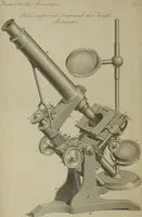 An illustration from A practical treatise on the use of the microscope, including the different methods of preparing and examining animal, vegetable, and mineral structures (1848)