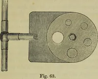An illustration from A practical treatise on the use of the microscope, including the different methods of preparing and examining animal, vegetable, and mineral structures (1848)