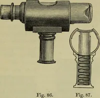 An illustration from A practical treatise on the use of the microscope, including the different methods of preparing and examining animal, vegetable, and mineral structures (1848)