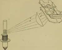 An illustration from A practical treatise on the use of the microscope, including the different methods of preparing and examining animal, vegetable, and mineral structures (1848)
