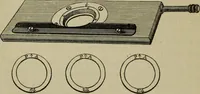 An illustration from A practical treatise on the use of the microscope, including the different methods of preparing and examining animal, vegetable, and mineral structures (1848)