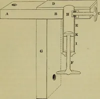An illustration from A practical treatise on the use of the microscope, including the different methods of preparing and examining animal, vegetable, and mineral structures (1848)