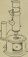 An illustration from A practical treatise on the use of the microscope, including the different methods of preparing and examining animal, vegetable, and mineral structures (1848)