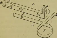 An illustration from A practical treatise on the use of the microscope, including the different methods of preparing and examining animal, vegetable, and mineral structures (1848)