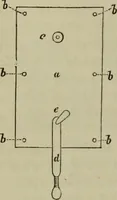 An illustration from A practical treatise on the use of the microscope, including the different methods of preparing and examining animal, vegetable, and mineral structures (1848)