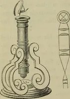 An illustration from A practical treatise on the use of the microscope, including the different methods of preparing and examining animal, vegetable, and mineral structures (1848)