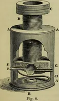 An illustration from A practical treatise on the use of the microscope, including the different methods of preparing and examining animal, vegetable, and mineral structures (1848)