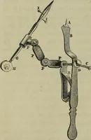 An illustration from A practical treatise on the use of the microscope, including the different methods of preparing and examining animal, vegetable, and mineral structures (1848)