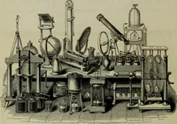 An illustration from A practical treatise on the use of the microscope, including the different methods of preparing and examining animal, vegetable, and mineral structures (1848)