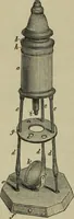 An illustration from A practical treatise on the use of the microscope, including the different methods of preparing and examining animal, vegetable, and mineral structures (1848)