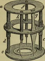 An illustration from A practical treatise on the use of the microscope, including the different methods of preparing and examining animal, vegetable, and mineral structures (1848)