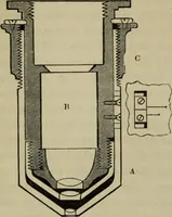 An illustration from A practical treatise on the use of the microscope, including the different methods of preparing and examining animal, vegetable, and mineral structures (1848)