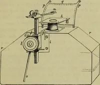 An illustration from A practical treatise on the use of the microscope, including the different methods of preparing and examining animal, vegetable, and mineral structures (1848)