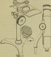 An illustration from A practical treatise on the use of the microscope, including the different methods of preparing and examining animal, vegetable, and mineral structures (1848)