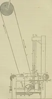 An illustration from A practical treatise on weaving by hand and power looms; intended as a text book for manufacturers by hand and power looms, and power loom engineers .. (1846)