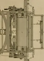 An illustration from A practical treatise on weaving by hand and power looms; intended as a text book for manufacturers by hand and power looms, and power loom engineers .. (1846)