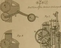Picture 29 of 39 from A practical treatise on weaving by hand and power looms; intended as a text book for manufacturers by hand and power looms, and power loom engineers .. (1846), leaf 394
