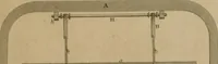 An illustration from A practical treatise on weaving by hand and power looms; intended as a text book for manufacturers by hand and power looms, and power loom engineers .. (1846)