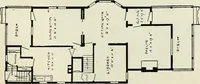 An illustration from A practical treatise on the steel square and its application to everyday use : being an exhaustive collection of steel square problems and solutions, "old and new", with many original and useful additions, forming a complete encyclopedia of steel square knowledge, together with a brief history of the square, and description of tables, keys and other aids and attachments (1903)