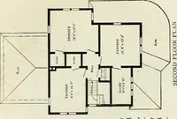 An illustration from A practical treatise on the steel square and its application to everyday use : being an exhaustive collection of steel square problems and solutions, "old and new", with many original and useful additions, forming a complete encyclopedia of steel square knowledge, together with a brief history of the square, and description of tables, keys and other aids and attachments (1903)