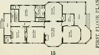 An illustration from A practical treatise on the steel square and its application to everyday use : being an exhaustive collection of steel square problems and solutions, "old and new", with many original and useful additions, forming a complete encyclopedia of steel square knowledge, together with a brief history of the square, and description of tables, keys and other aids and attachments (1903)