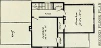 An illustration from A practical treatise on the steel square and its application to everyday use : being an exhaustive collection of steel square problems and solutions, "old and new", with many original and useful additions, forming a complete encyclopedia of steel square knowledge, together with a brief history of the square, and description of tables, keys and other aids and attachments (1903)