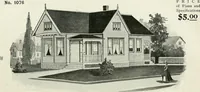 An illustration from A practical treatise on the steel square and its application to everyday use : being an exhaustive collection of steel square problems and solutions, "old and new", with many original and useful additions, forming a complete encyclopedia of steel square knowledge, together with a brief history of the square, and description of tables, keys and other aids and attachments (1903)