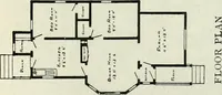 An illustration from A practical treatise on the steel square and its application to everyday use : being an exhaustive collection of steel square problems and solutions, "old and new", with many original and useful additions, forming a complete encyclopedia of steel square knowledge, together with a brief history of the square, and description of tables, keys and other aids and attachments (1903)