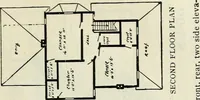 An illustration from A practical treatise on the steel square and its application to everyday use : being an exhaustive collection of steel square problems and solutions, "old and new", with many original and useful additions, forming a complete encyclopedia of steel square knowledge, together with a brief history of the square, and description of tables, keys and other aids and attachments (1903)
