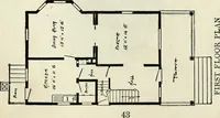 An illustration from A practical treatise on the steel square and its application to everyday use : being an exhaustive collection of steel square problems and solutions, "old and new", with many original and useful additions, forming a complete encyclopedia of steel square knowledge, together with a brief history of the square, and description of tables, keys and other aids and attachments (1903)