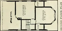 An illustration from A practical treatise on the steel square and its application to everyday use : being an exhaustive collection of steel square problems and solutions, "old and new", with many original and useful additions, forming a complete encyclopedia of steel square knowledge, together with a brief history of the square, and description of tables, keys and other aids and attachments (1903)
