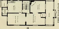 An illustration from A practical treatise on the steel square and its application to everyday use : being an exhaustive collection of steel square problems and solutions, "old and new", with many original and useful additions, forming a complete encyclopedia of steel square knowledge, together with a brief history of the square, and description of tables, keys and other aids and attachments (1903)