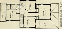 An illustration from A practical treatise on the steel square and its application to everyday use : being an exhaustive collection of steel square problems and solutions, "old and new", with many original and useful additions, forming a complete encyclopedia of steel square knowledge, together with a brief history of the square, and description of tables, keys and other aids and attachments (1903)