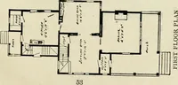An illustration from A practical treatise on the steel square and its application to everyday use : being an exhaustive collection of steel square problems and solutions, "old and new", with many original and useful additions, forming a complete encyclopedia of steel square knowledge, together with a brief history of the square, and description of tables, keys and other aids and attachments (1903)