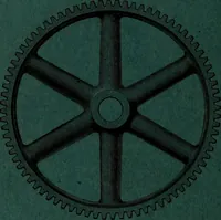 An illustration from Practical treatise on gearing (1892)