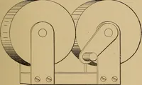An illustration from Practical treatise on gearing (1892)