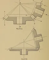 An illustration from Practical treatise on gearing (1892)