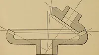 An illustration from Practical treatise on gearing (1892)