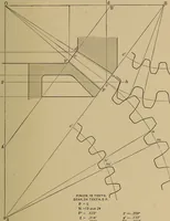 An illustration from Practical treatise on gearing (1892)