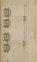 An illustration from A practical treatise on weaving by hand and power looms : intended as a text book for manufacturers by hand and power looms, and power loom engineers ... (1846)