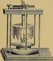 An illustration from Practical X ray work (1901)