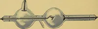 An illustration from Practical X ray work (1901)