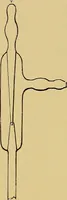 An illustration from Practical X ray work (1901)
